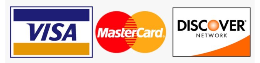 Visa and Mastercard